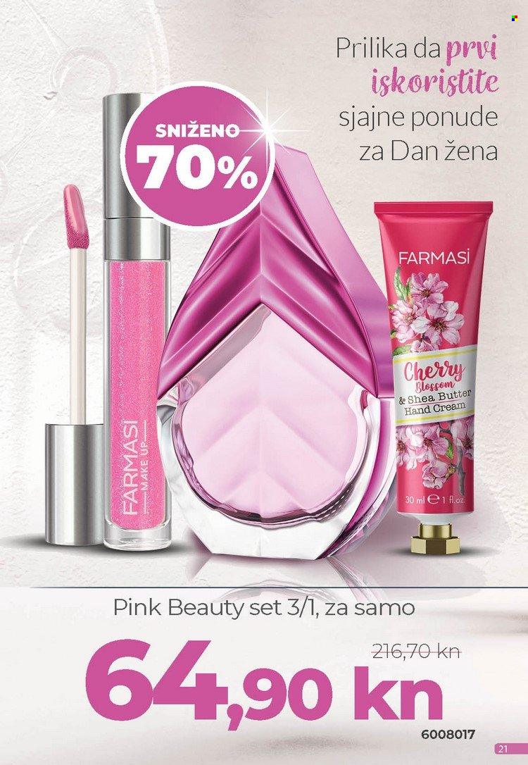 Farmasi katalog - 01.02.2022. - 28.02.2022. Stranica 21
