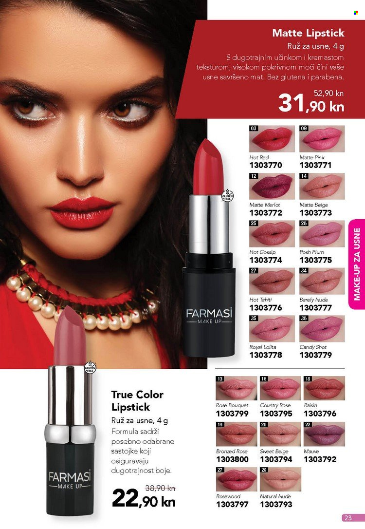 Farmasi katalog - 01.02.2022. - 28.02.2022. Stranica 23