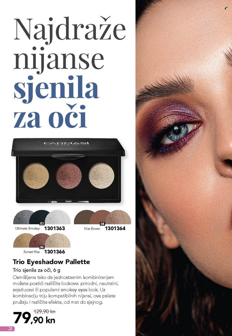 Farmasi katalog - 01.02.2022. - 28.02.2022. Stranica 28
