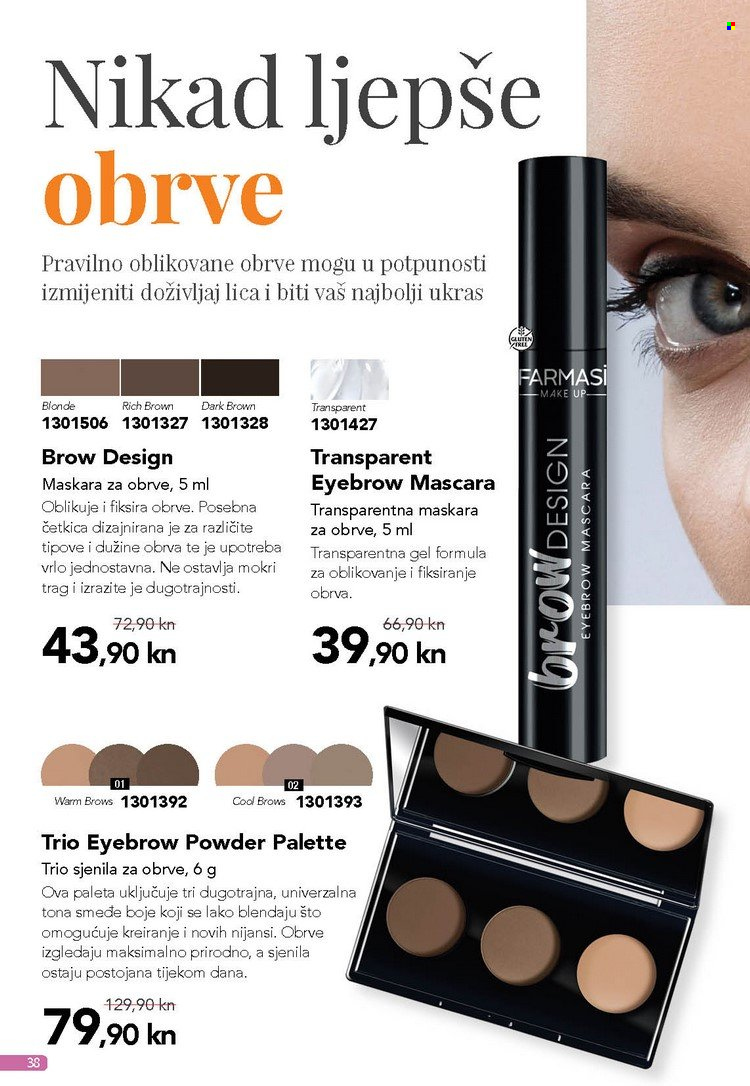 Farmasi katalog - 01.02.2022. - 28.02.2022. Stranica 38