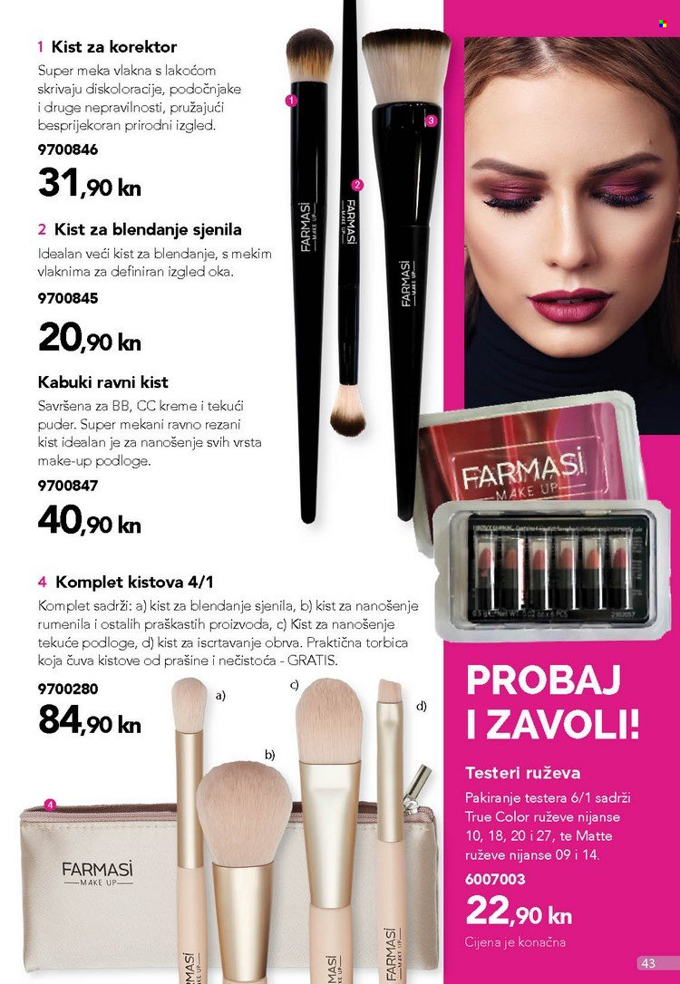 Farmasi katalog - 01.02.2022. - 28.02.2022. Stranica 43
