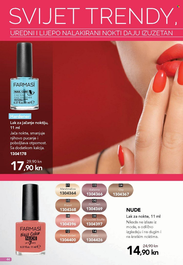 Farmasi katalog - 01.02.2022. - 28.02.2022. Stranica 44