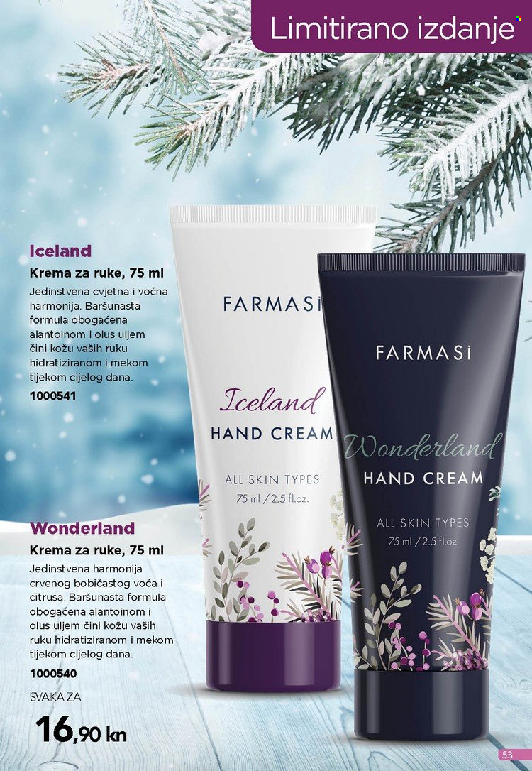 Farmasi katalog - 01.02.2022. - 28.02.2022. Stranica 53