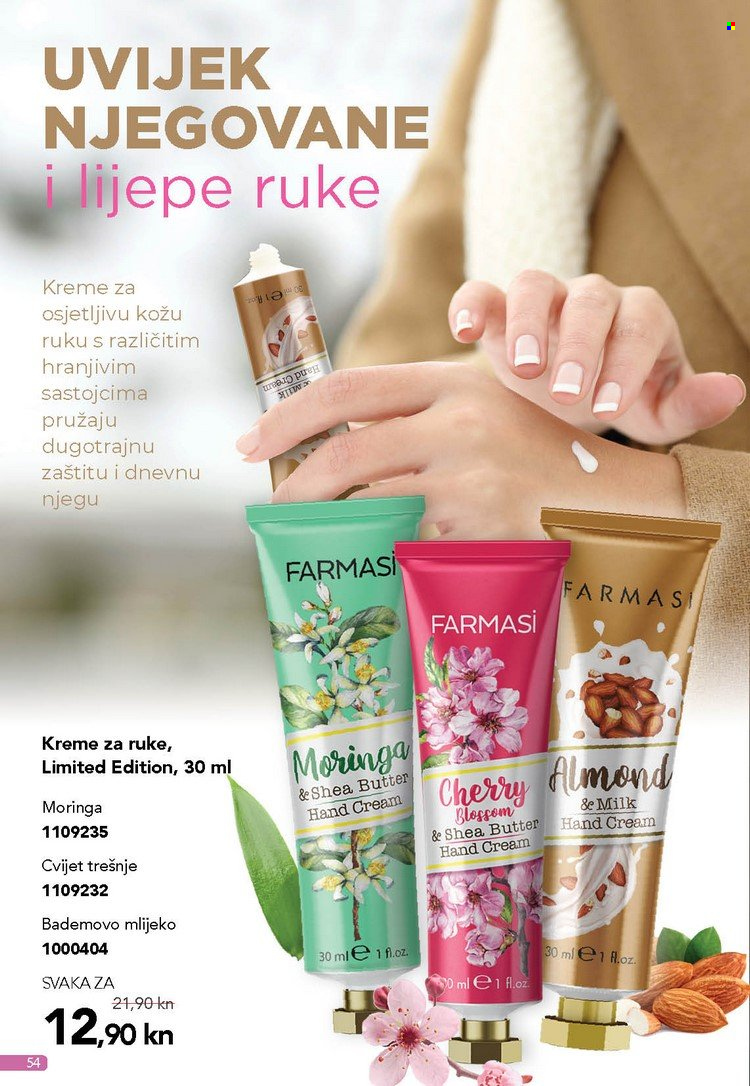 Farmasi katalog - 01.02.2022. - 28.02.2022. Stranica 54