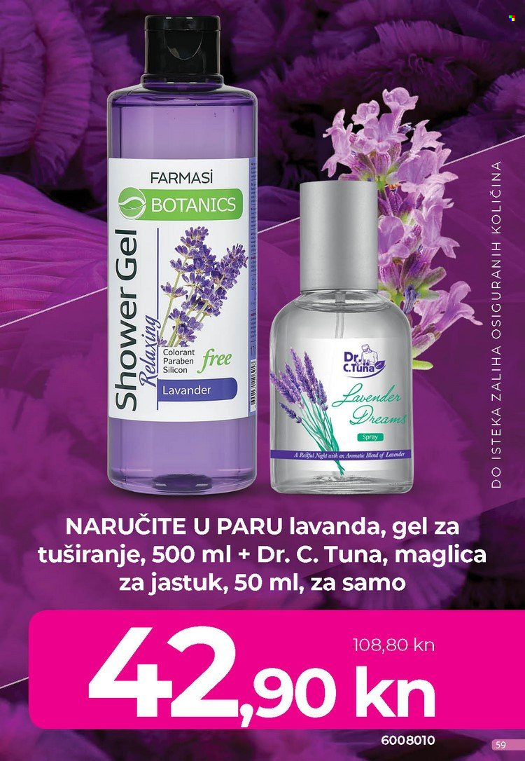 Farmasi katalog - 01.02.2022. - 28.02.2022. Stranica 59