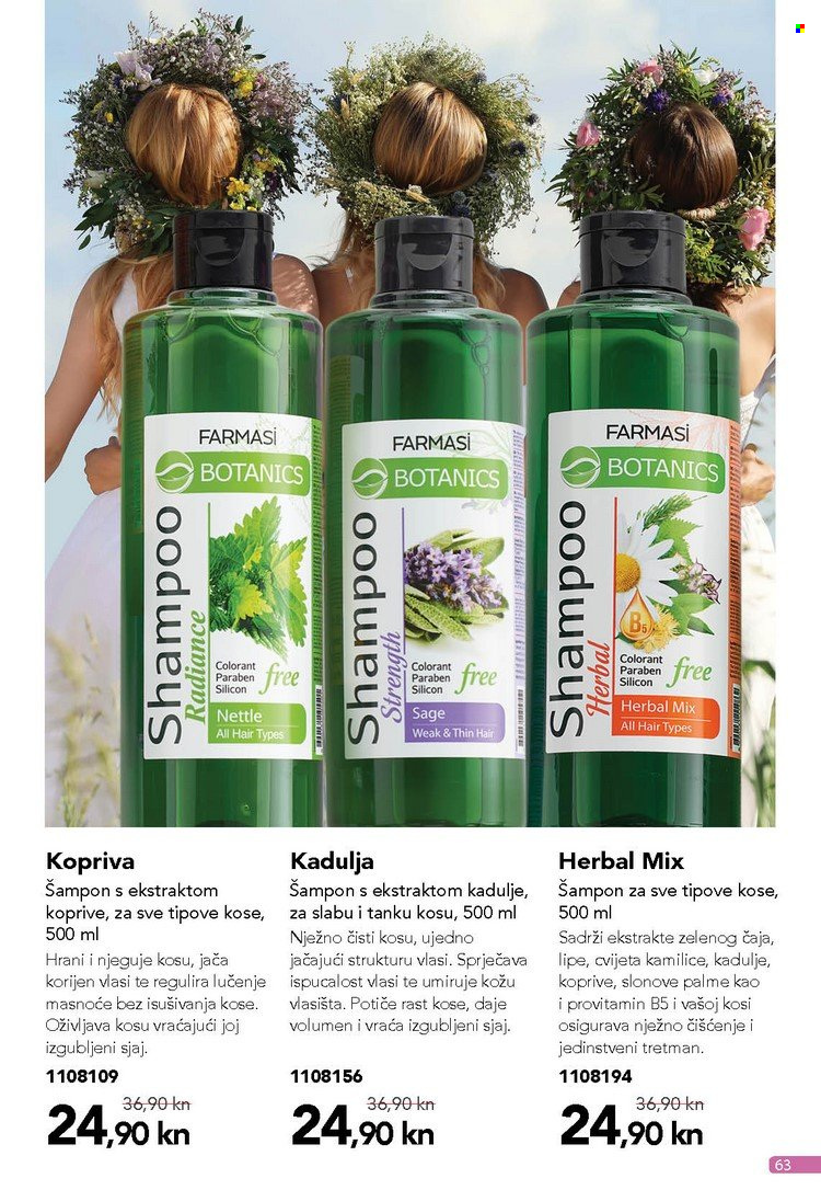 Farmasi katalog - 01.02.2022. - 28.02.2022. Stranica 63
