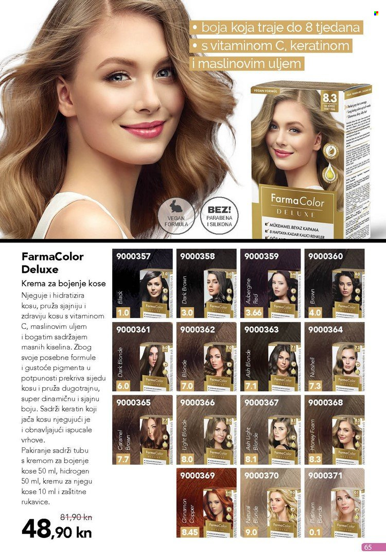 Farmasi katalog - 01.02.2022. - 28.02.2022. Stranica 65