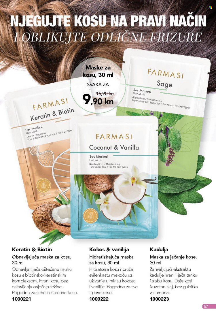 Farmasi katalog - 01.02.2022. - 28.02.2022. Stranica 67