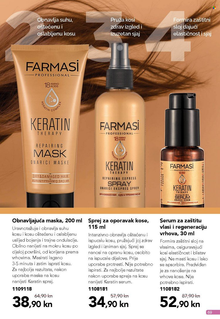 Farmasi katalog - 01.02.2022. - 28.02.2022. Stranica 69