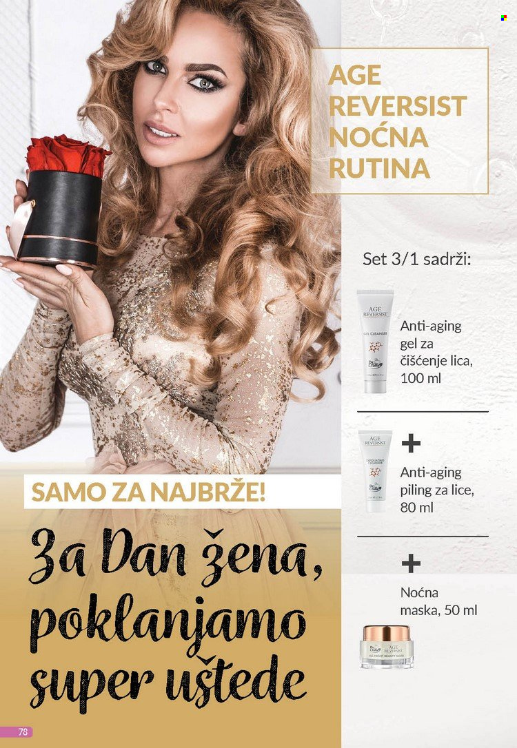 Farmasi katalog - 01.02.2022. - 28.02.2022. Stranica 78