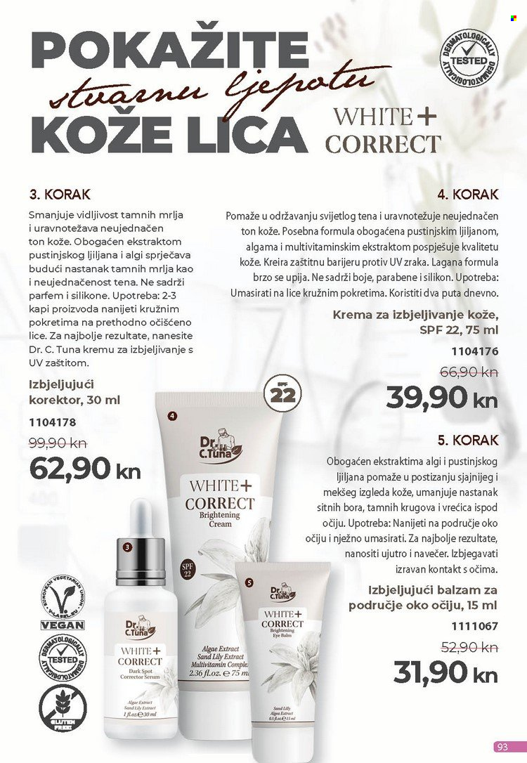 Farmasi katalog - 01.02.2022. - 28.02.2022. Stranica 93