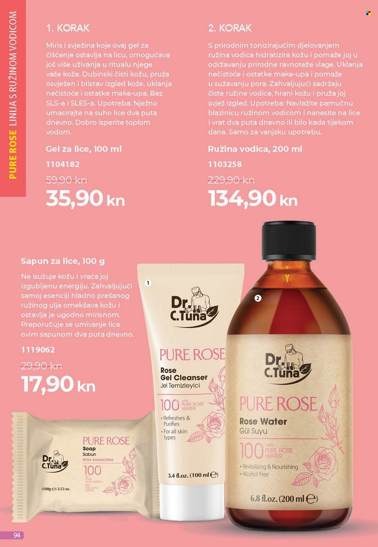 Farmasi katalog - 01.02.2022. - 28.02.2022. Stranica 94