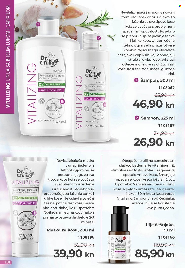 Farmasi katalog - 01.02.2022. - 28.02.2022. Stranica 108
