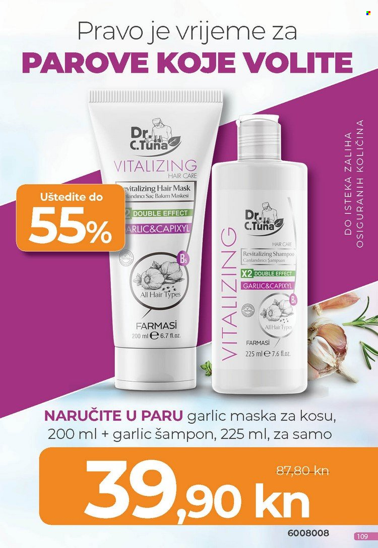 Farmasi katalog - 01.02.2022. - 28.02.2022. Stranica 109