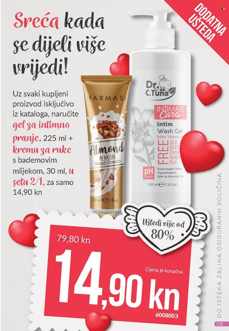 Farmasi katalog - 01.02.2022. - 28.02.2022. Stranica 123