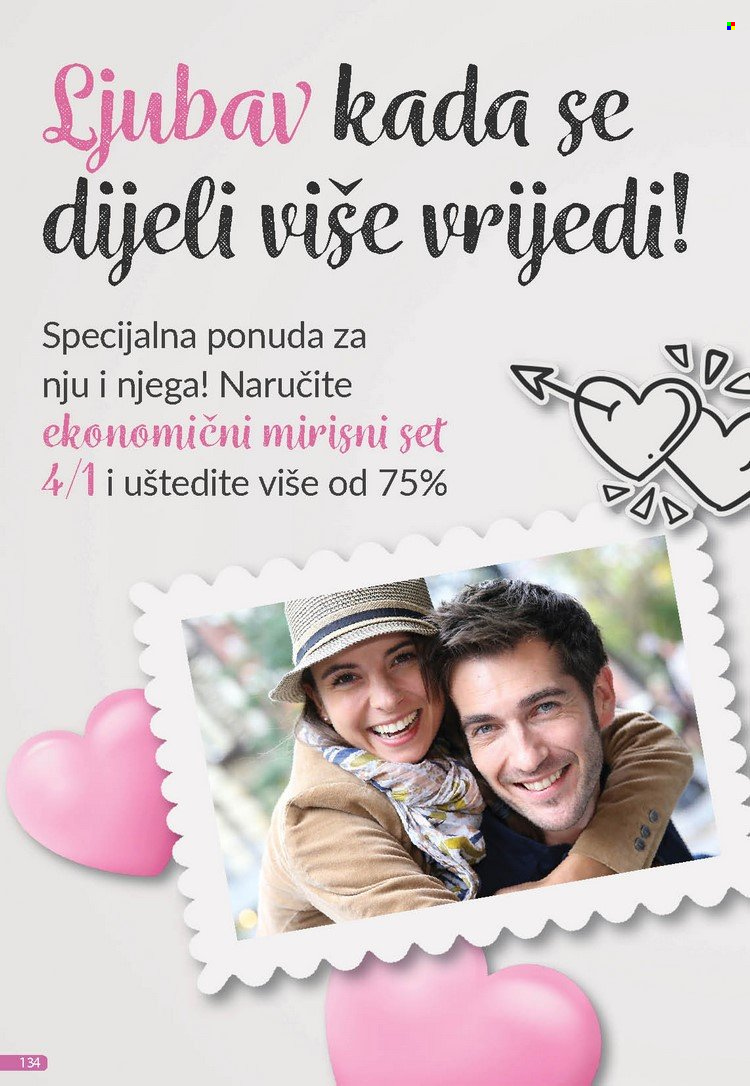 Farmasi katalog - 01.02.2022. - 28.02.2022. Stranica 134