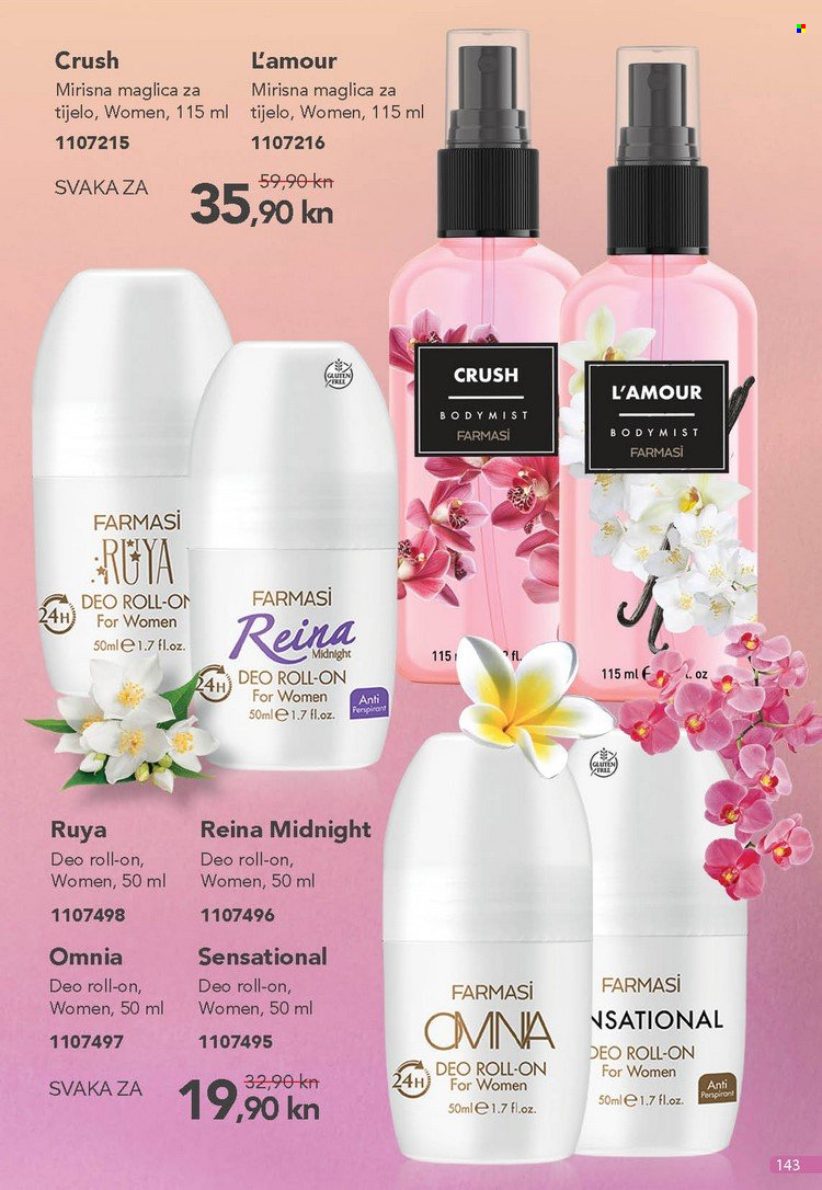 Farmasi katalog - 01.02.2022. - 28.02.2022. Stranica 143