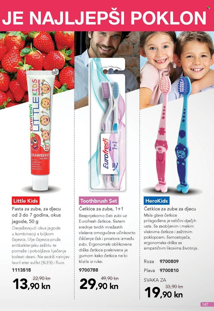 Farmasi katalog - 01.02.2022. - 28.02.2022. Stranica 147