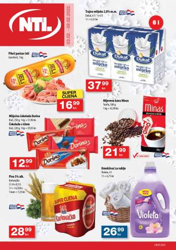 NTL katalog - 03.02.2022. - 09.02.2022.