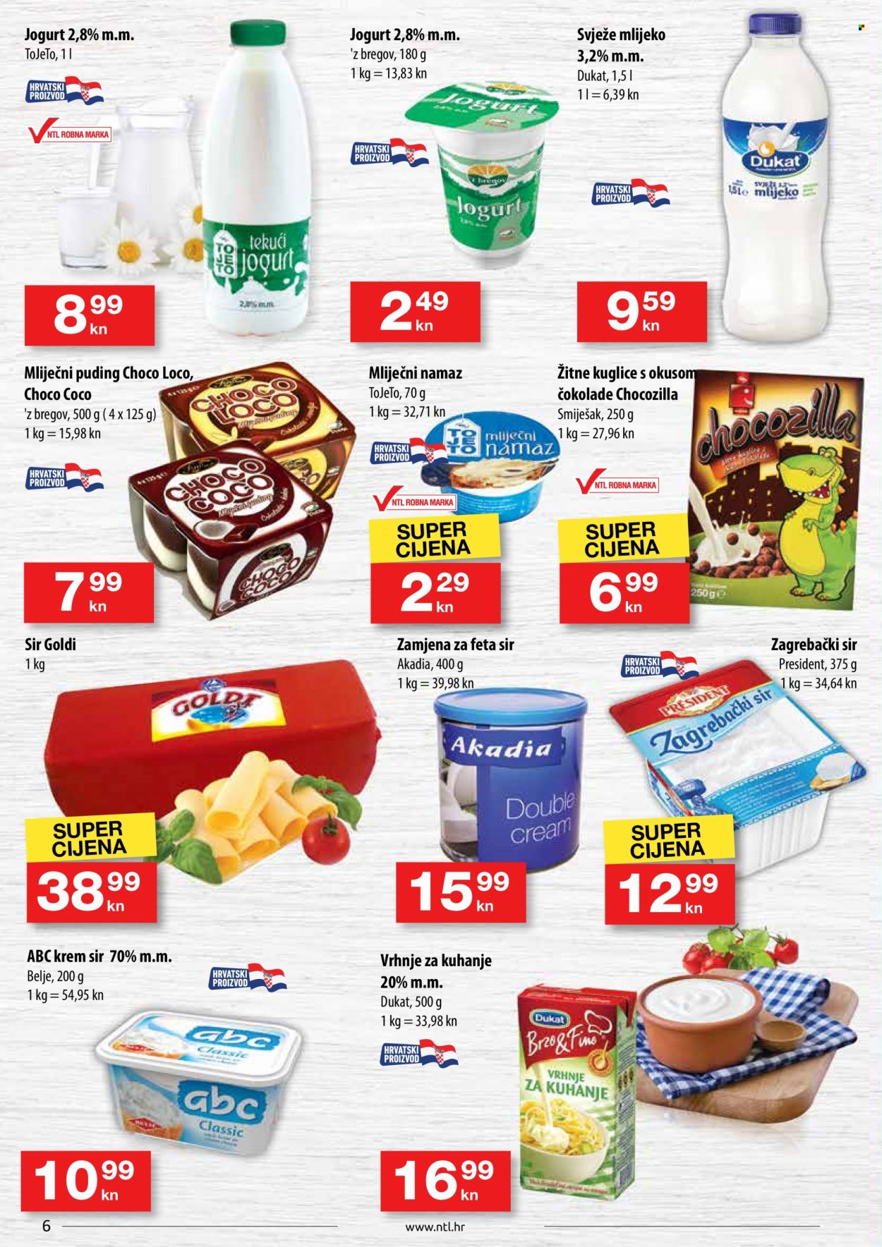 NTL katalog - 03.02.2022. - 09.02.2022. Stranica 6