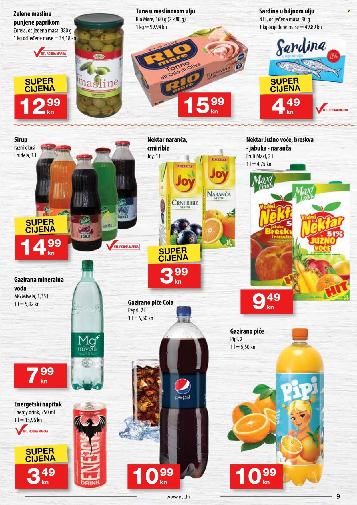 NTL katalog - 03.02.2022. - 09.02.2022. Stranica 9