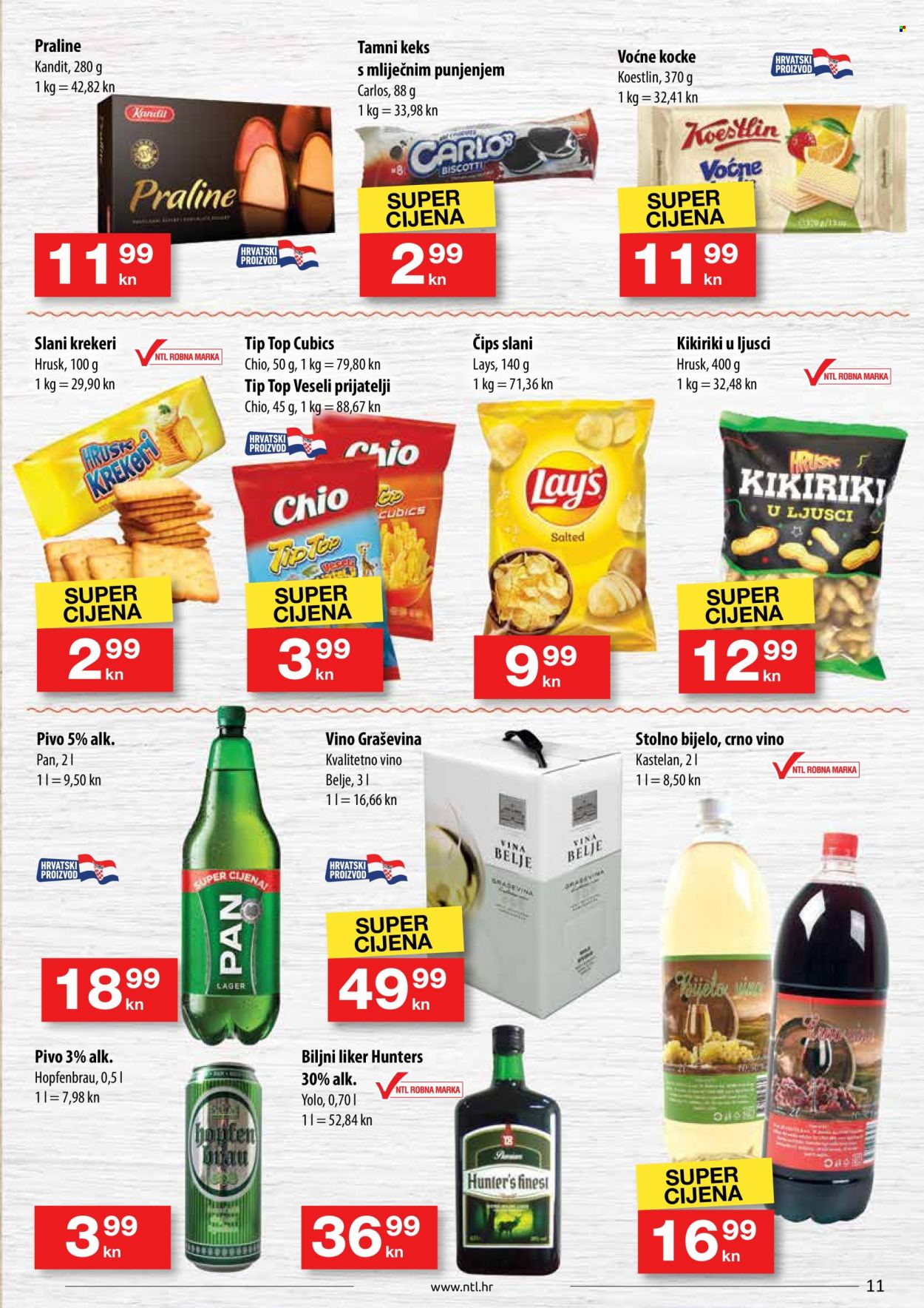 NTL katalog - 03.02.2022. - 09.02.2022. Stranica 11