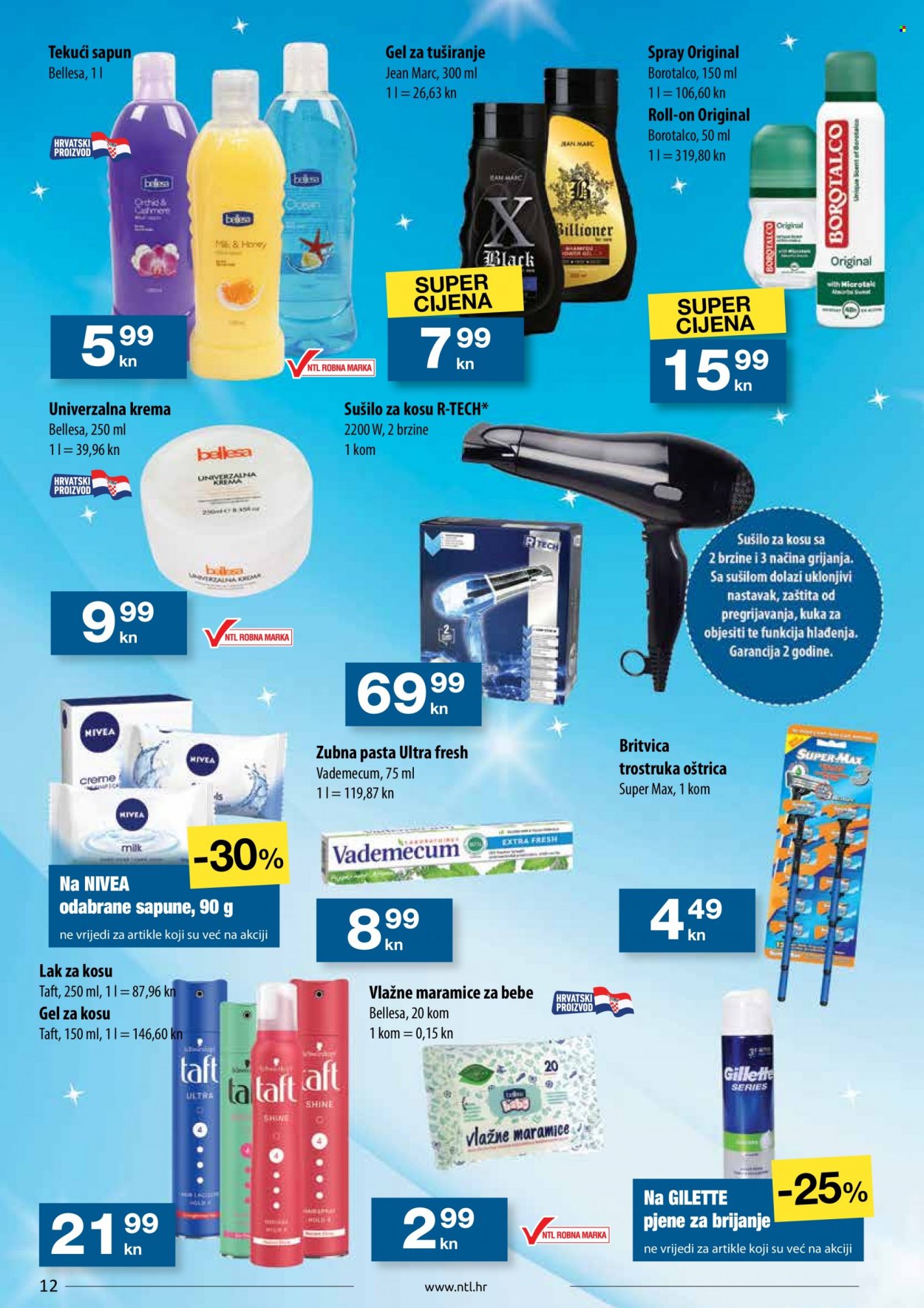NTL katalog - 03.02.2022. - 09.02.2022. Stranica 12