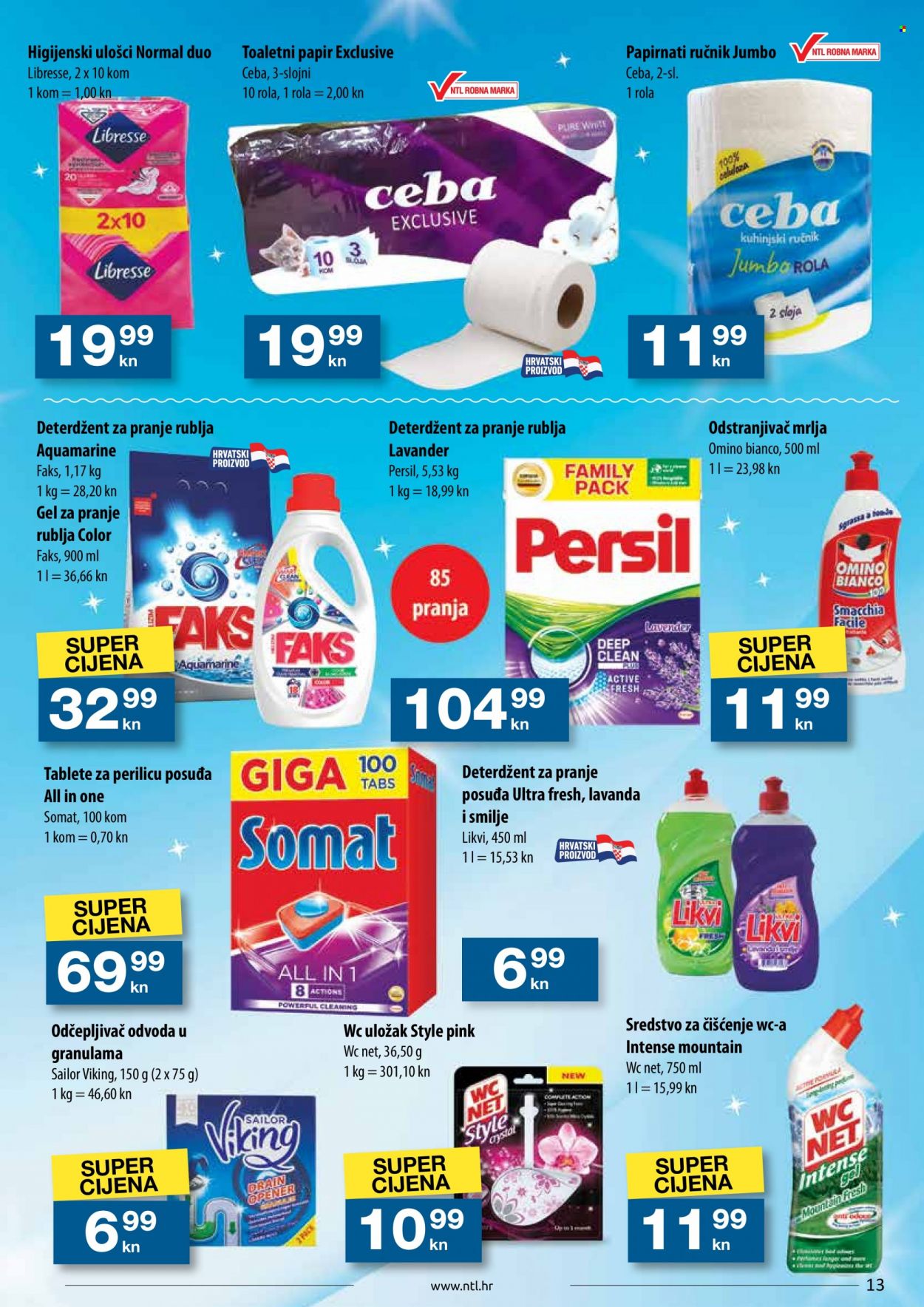 NTL katalog - 03.02.2022. - 09.02.2022. Stranica 13