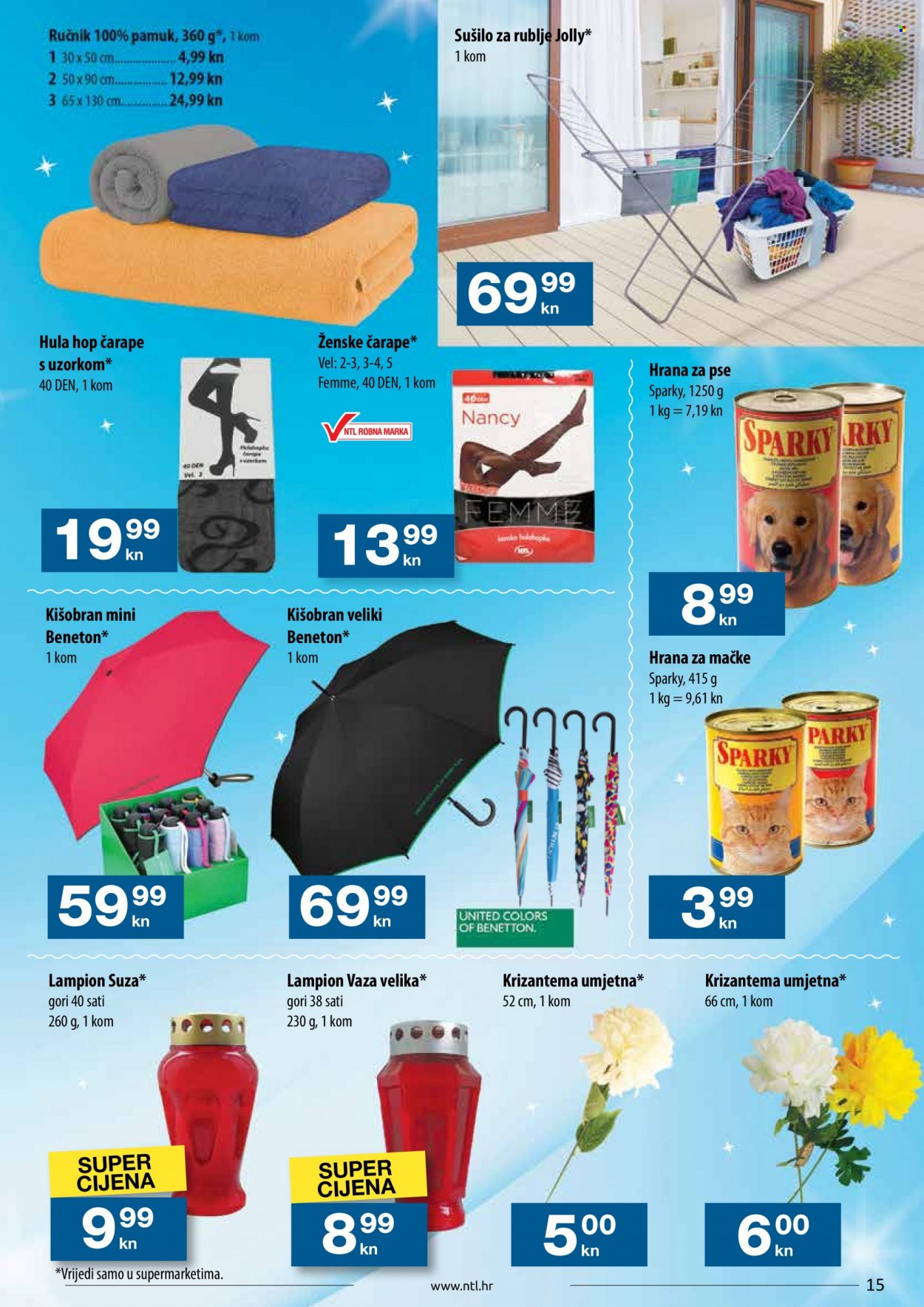 NTL katalog - 03.02.2022. - 09.02.2022. Stranica 15