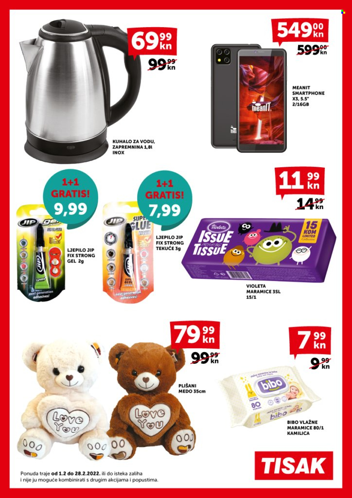 Tisak katalog - 01.02.2022. - 28.02.2022. Stranica 1