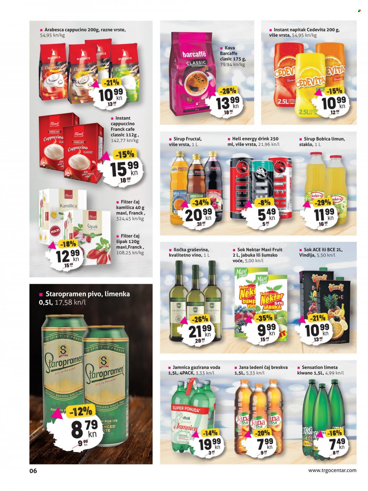 Trgocentar katalog - 31.01.2022. - 13.02.2022. Stranica 6