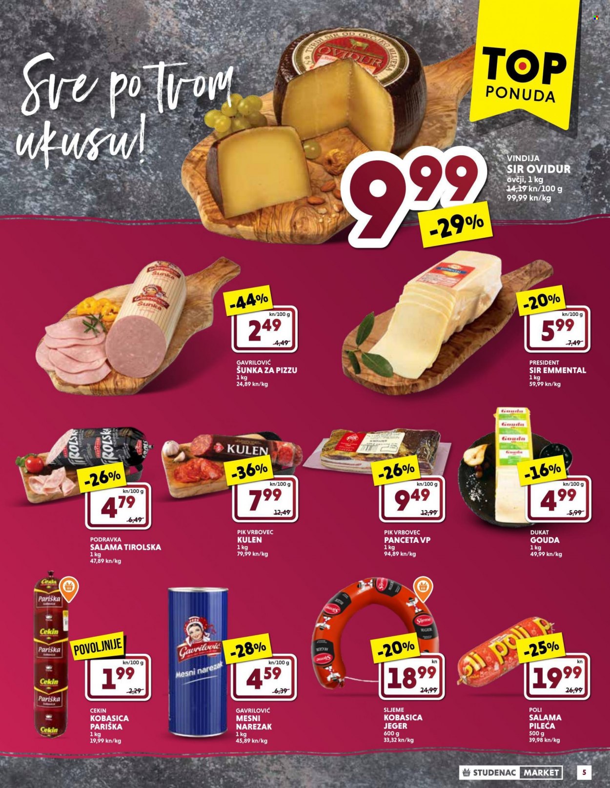 Studenac katalog - 03.02.2022. - 09.02.2022. Stranica 5