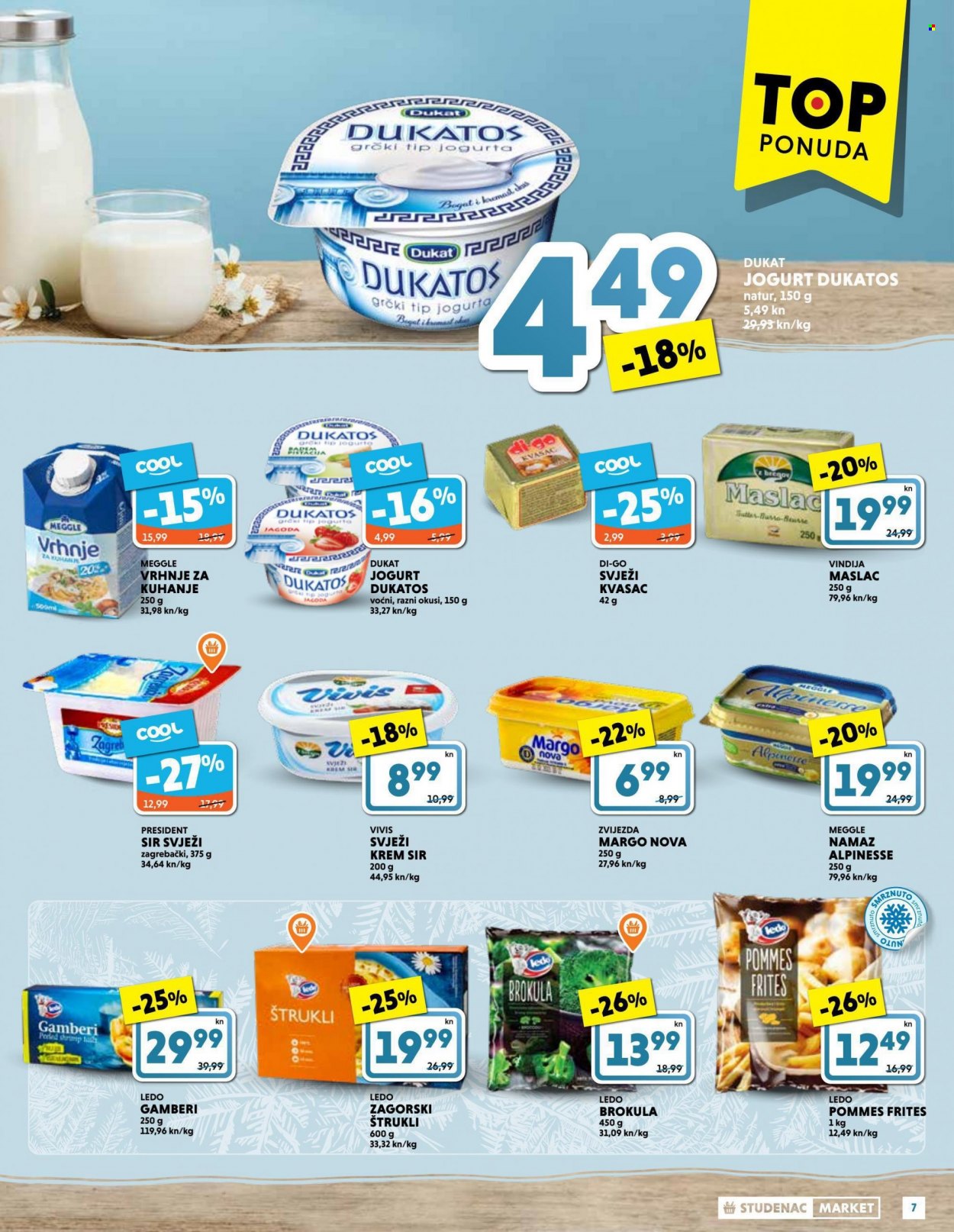 Studenac katalog - 03.02.2022. - 09.02.2022. Stranica 7