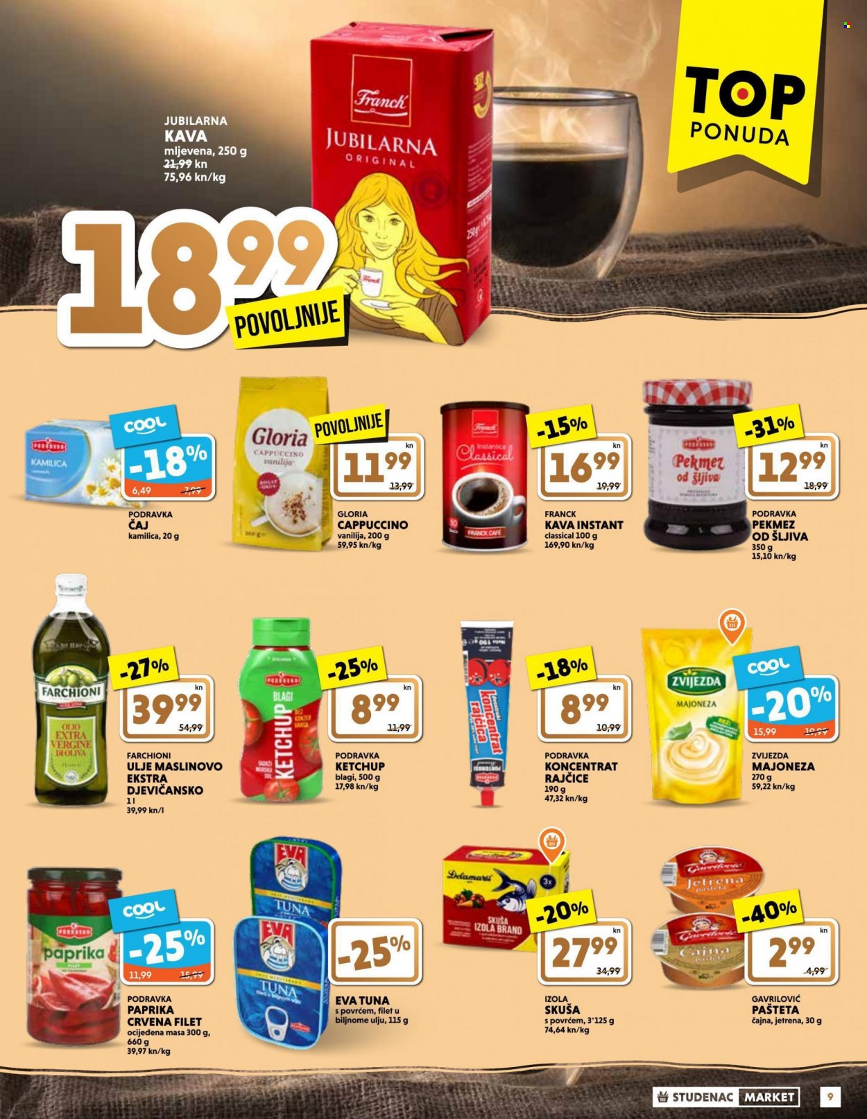Studenac katalog - 03.02.2022. - 09.02.2022. Stranica 9