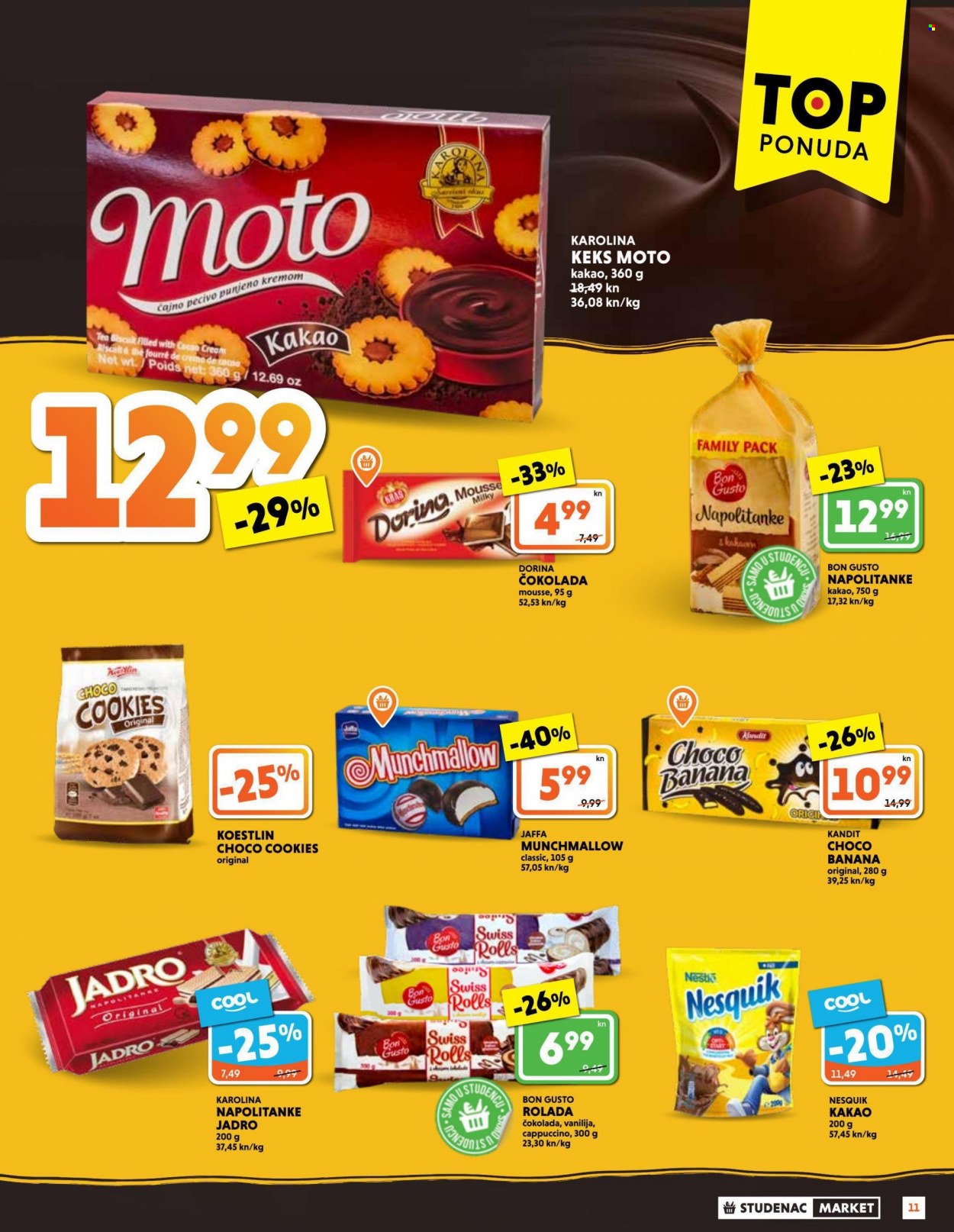Studenac katalog - 03.02.2022. - 09.02.2022. Stranica 11