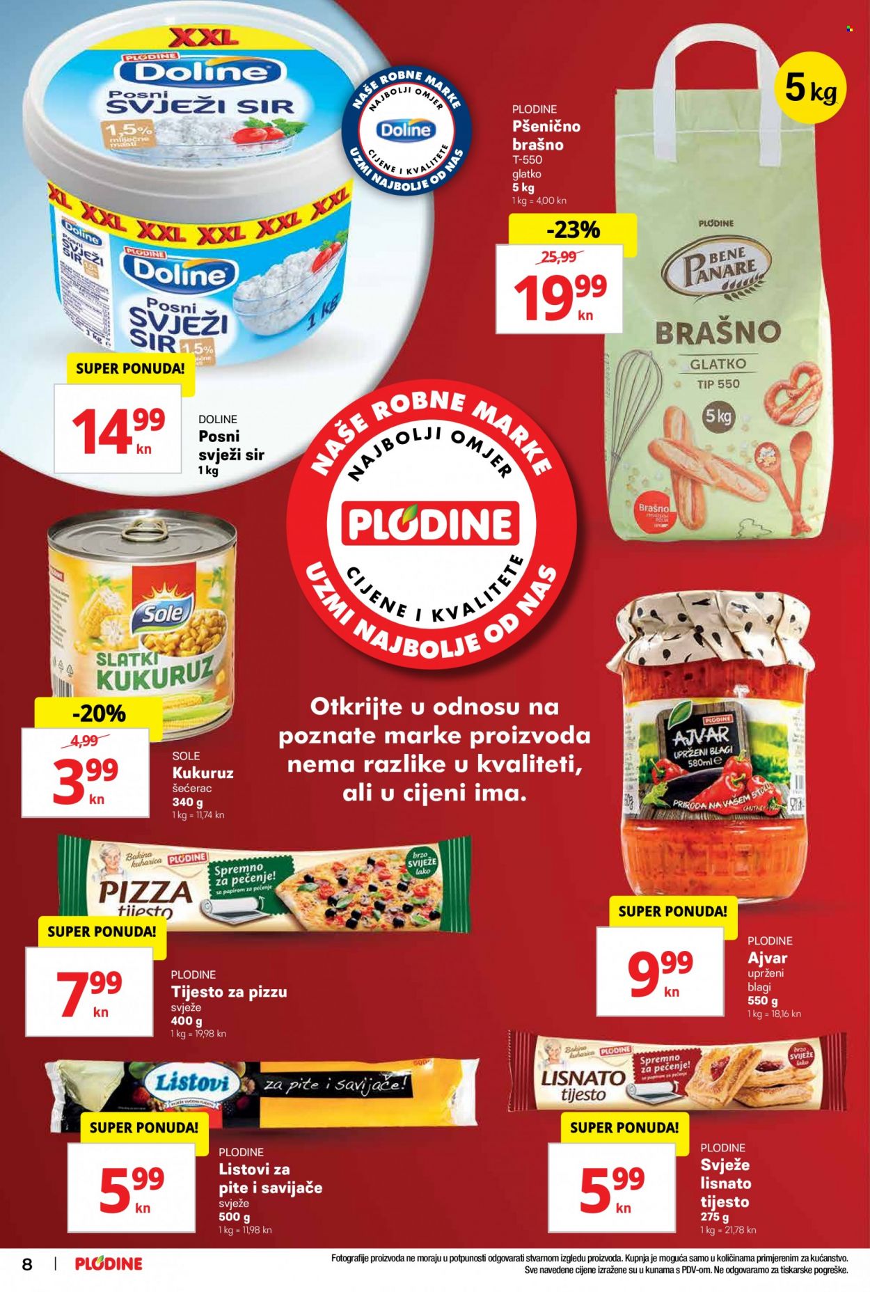 Plodine katalog - 03.02.2022. - 09.02.2022. Stranica 8