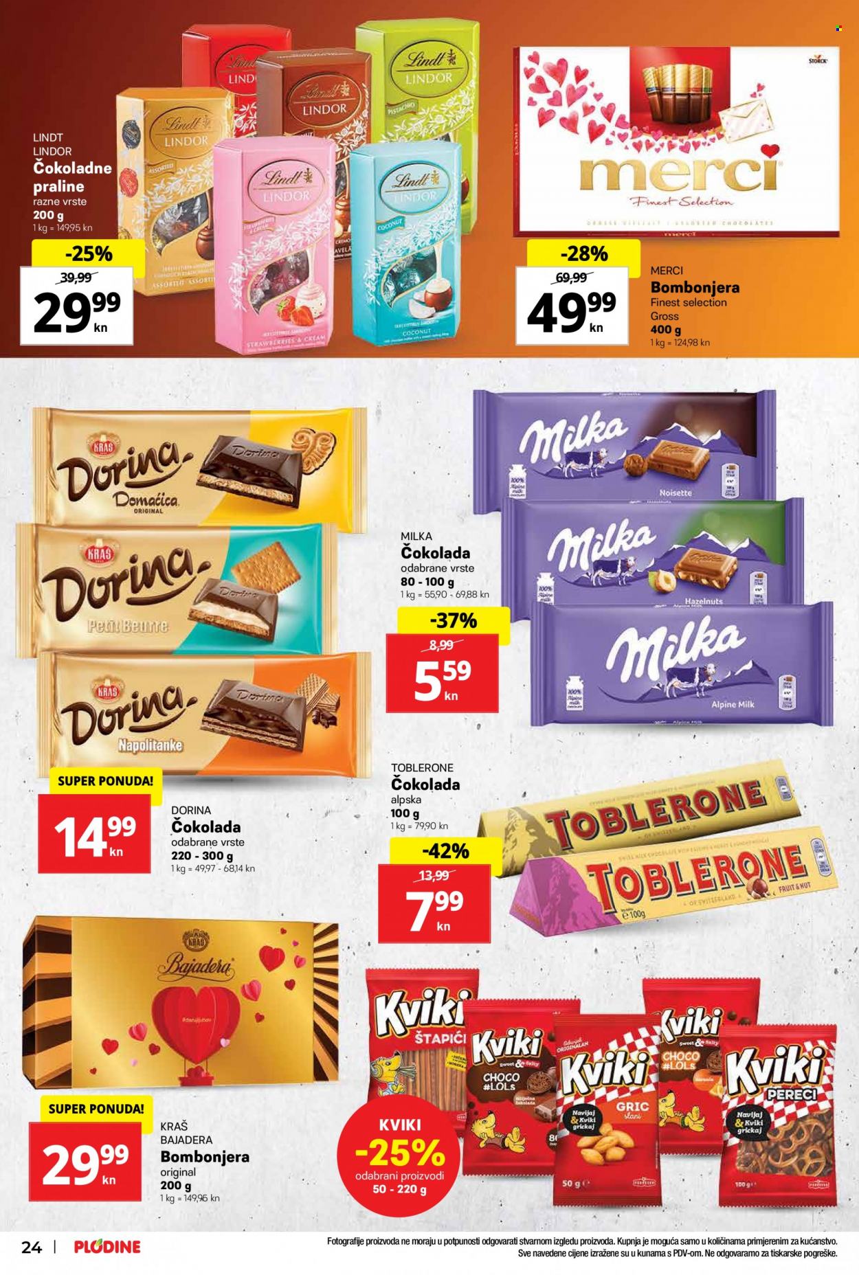 Plodine katalog - 03.02.2022. - 09.02.2022. Stranica 24
