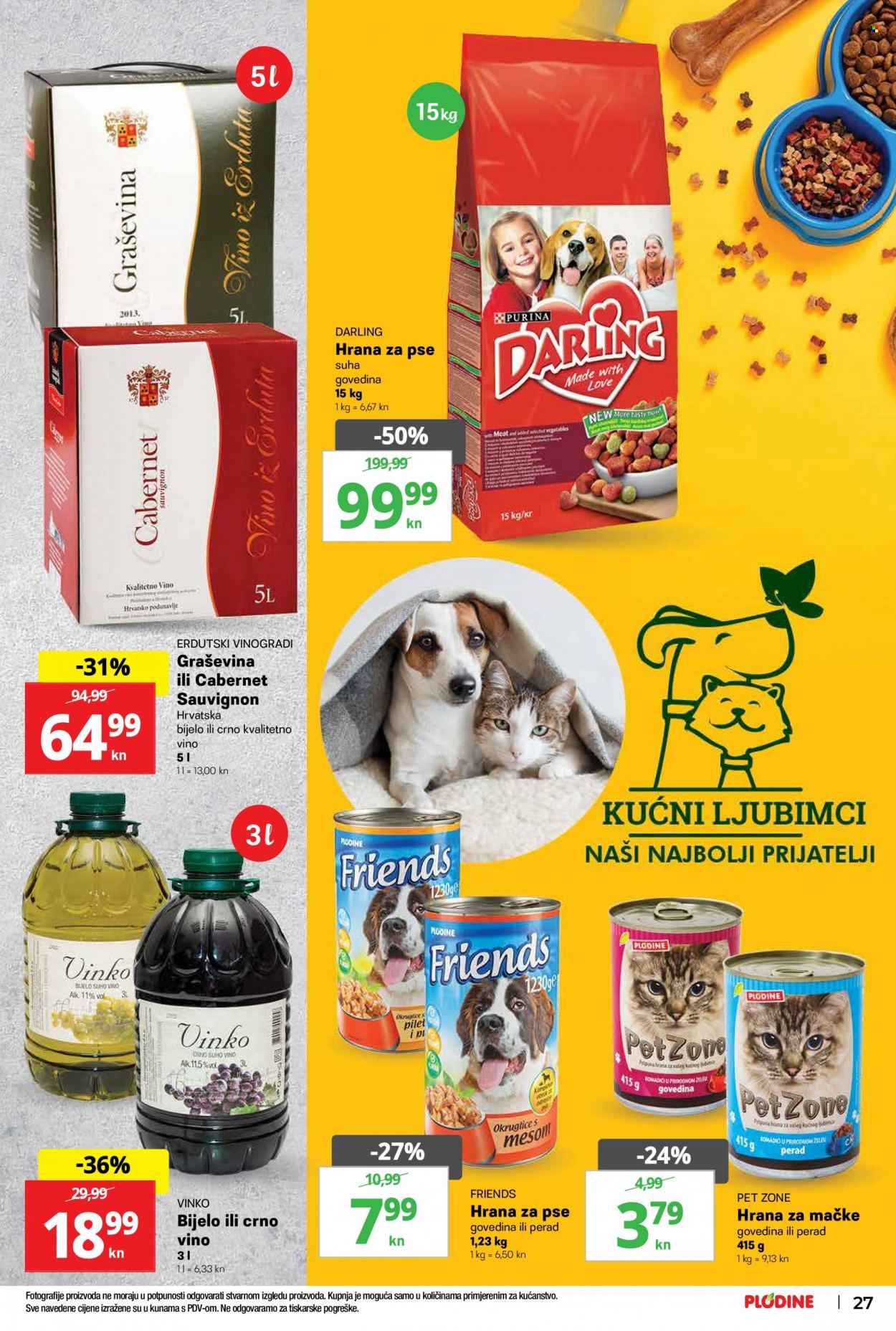 Plodine katalog - 03.02.2022. - 09.02.2022. Stranica 27