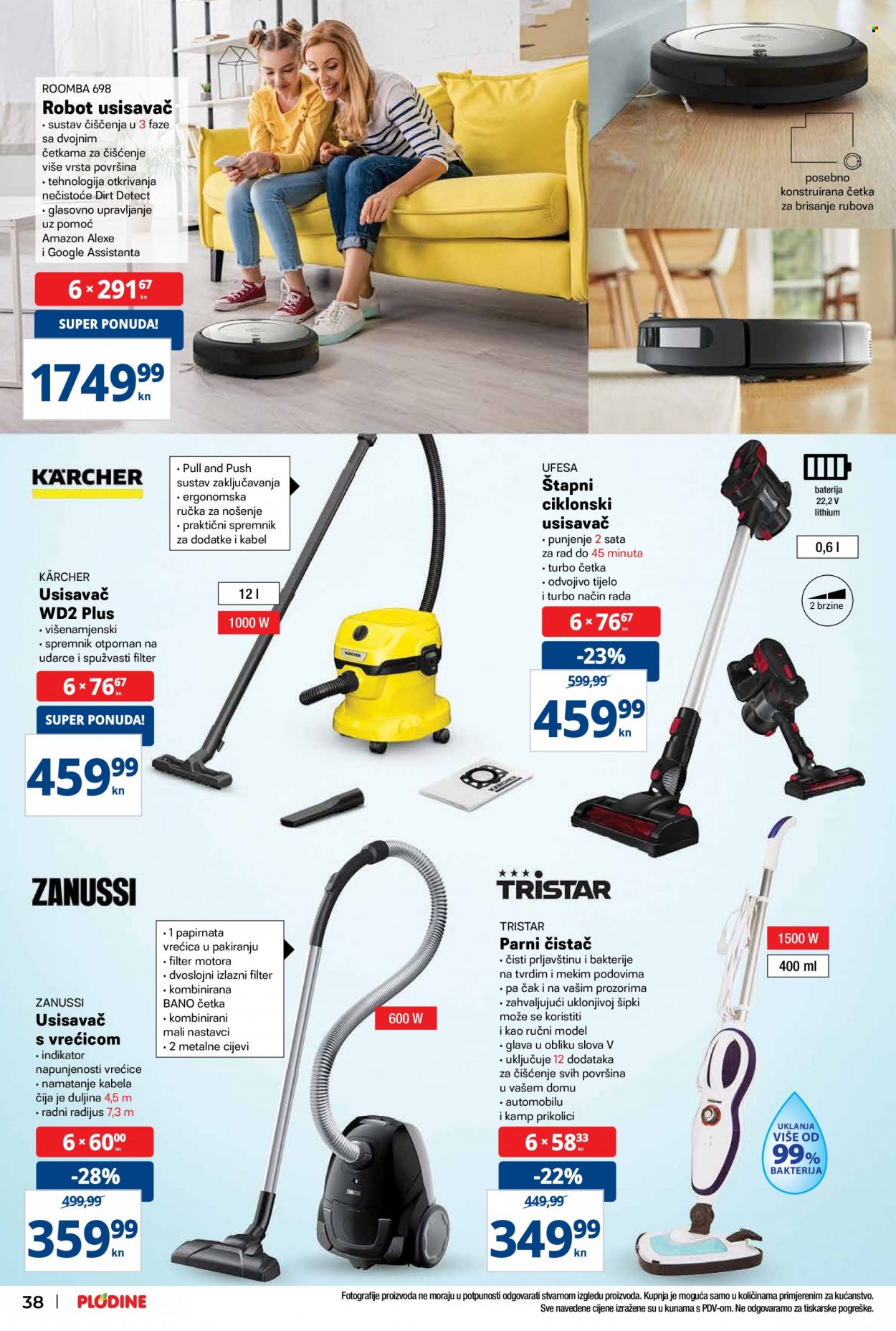 Plodine katalog - 03.02.2022. - 09.02.2022. Stranica 38
