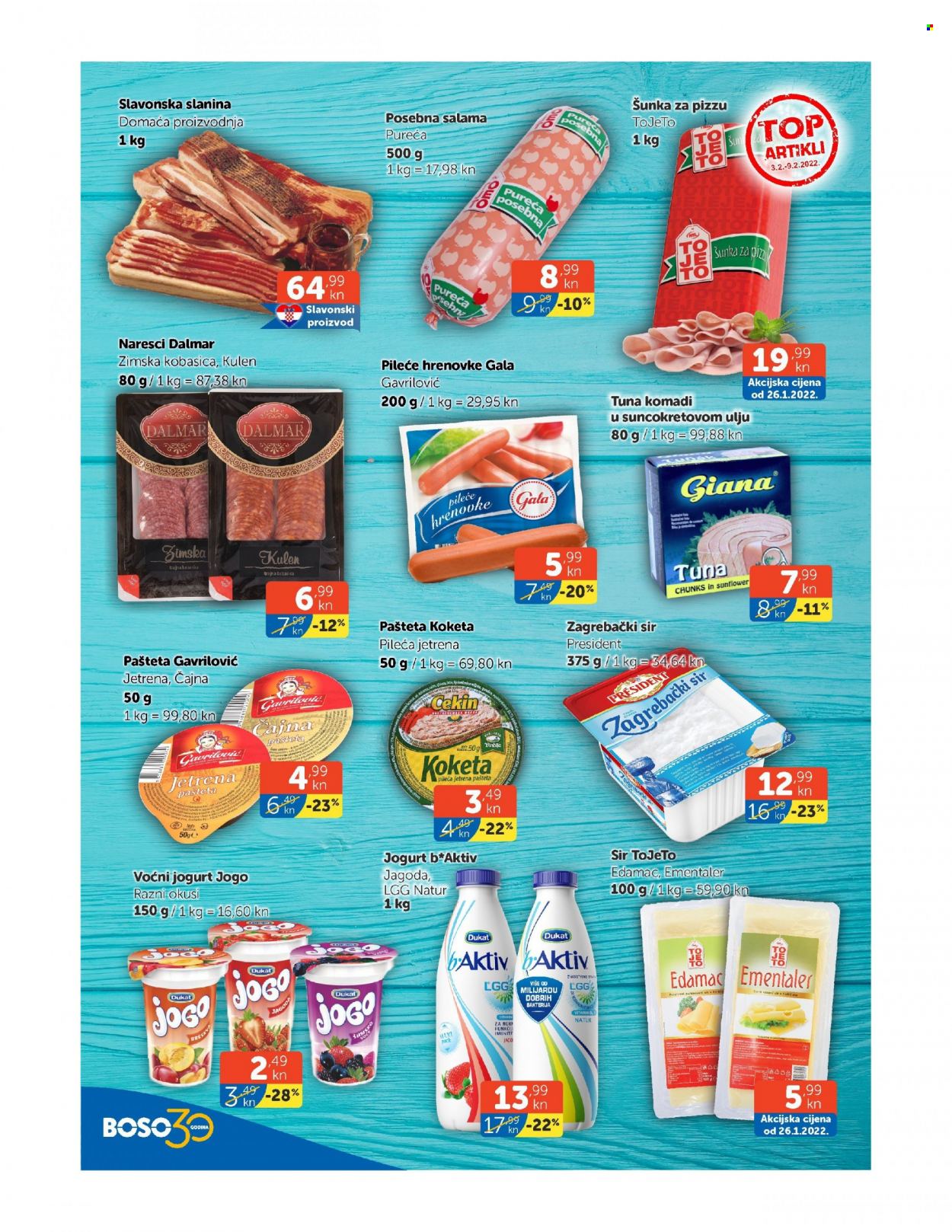 Boso katalog - 03.02.2022. - 16.02.2022. Stranica 6
