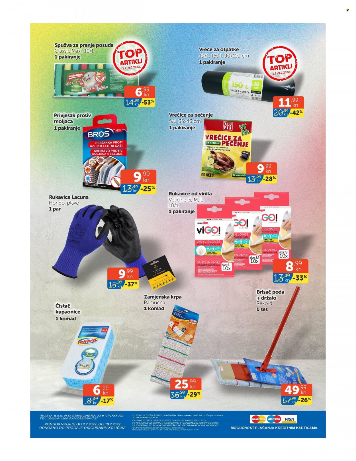 Boso katalog - 03.02.2022. - 16.02.2022. Stranica 16