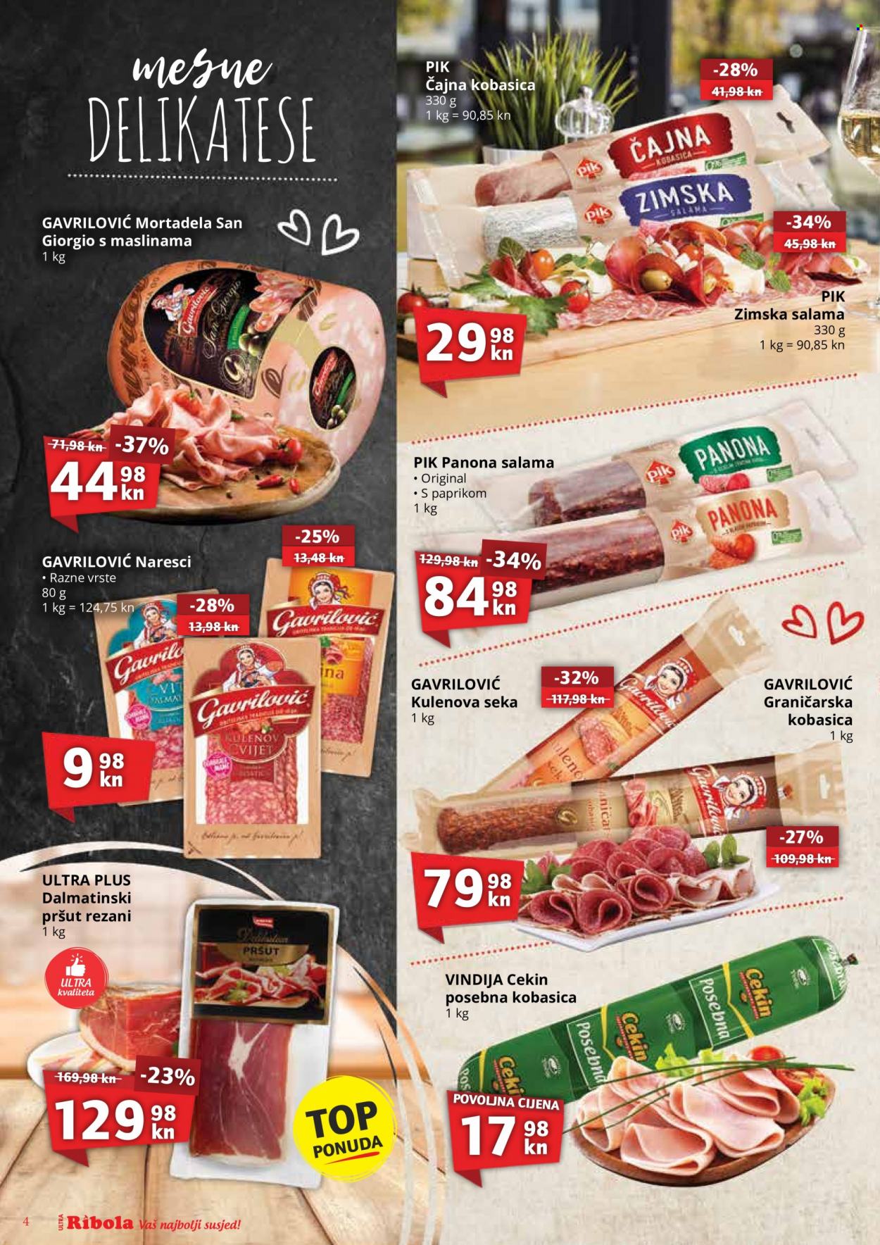 Ribola katalog - 03.02.2022. - 09.02.2022. Stranica 4