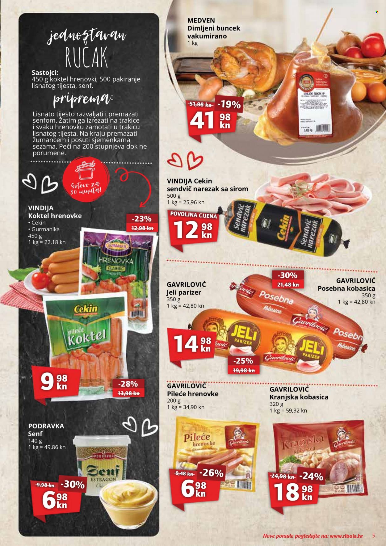 Ribola katalog - 03.02.2022. - 09.02.2022. Stranica 5