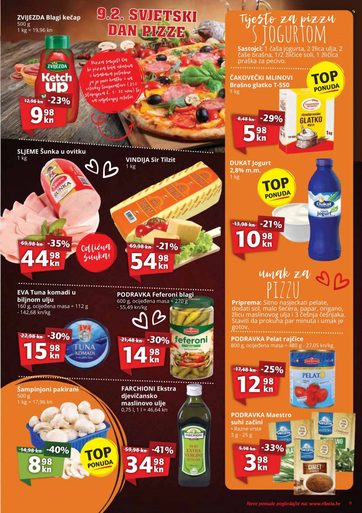 Ribola katalog - 03.02.2022. - 09.02.2022. Stranica 9