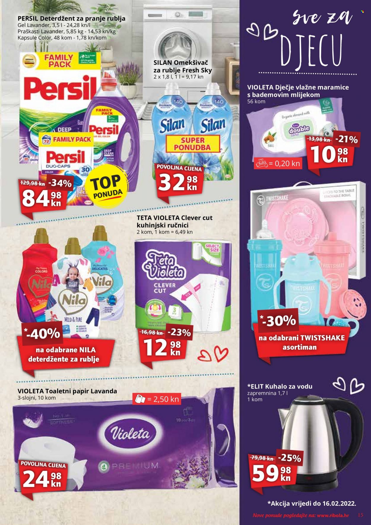 Ribola katalog - 03.02.2022. - 09.02.2022. Stranica 15