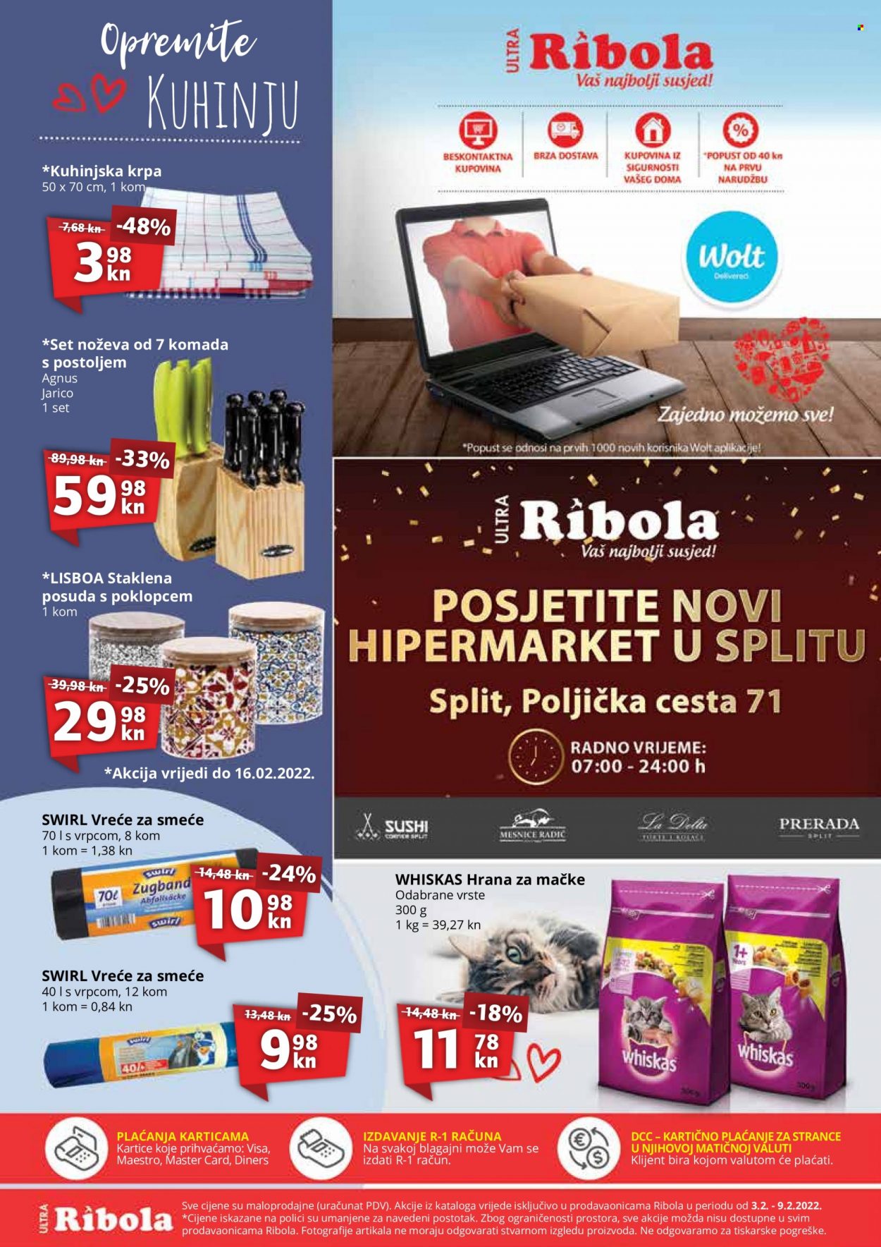 Ribola katalog - 03.02.2022. - 09.02.2022. Stranica 16