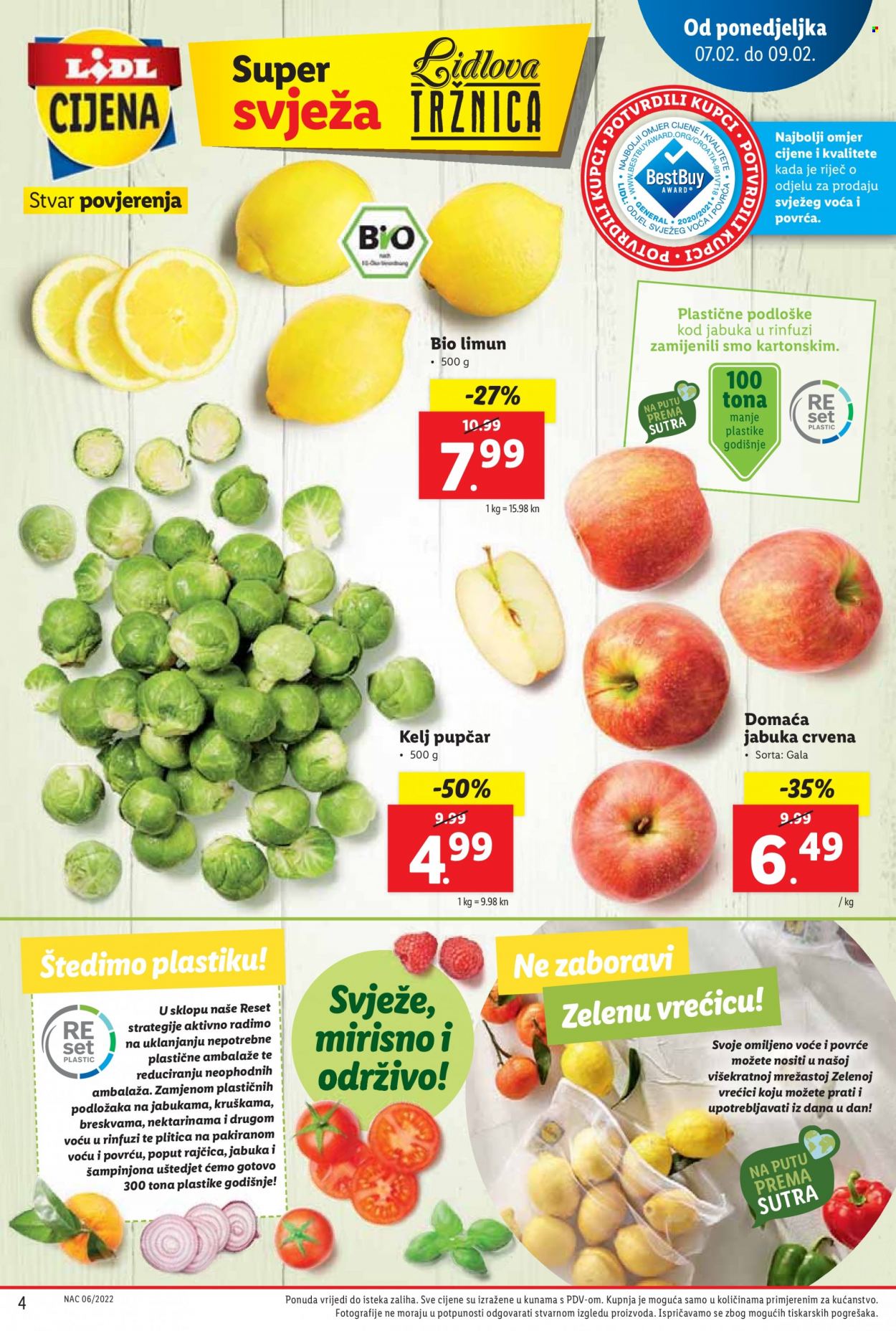 Lidl katalog - 07.02.2022. - 13.02.2022. Stranica 4