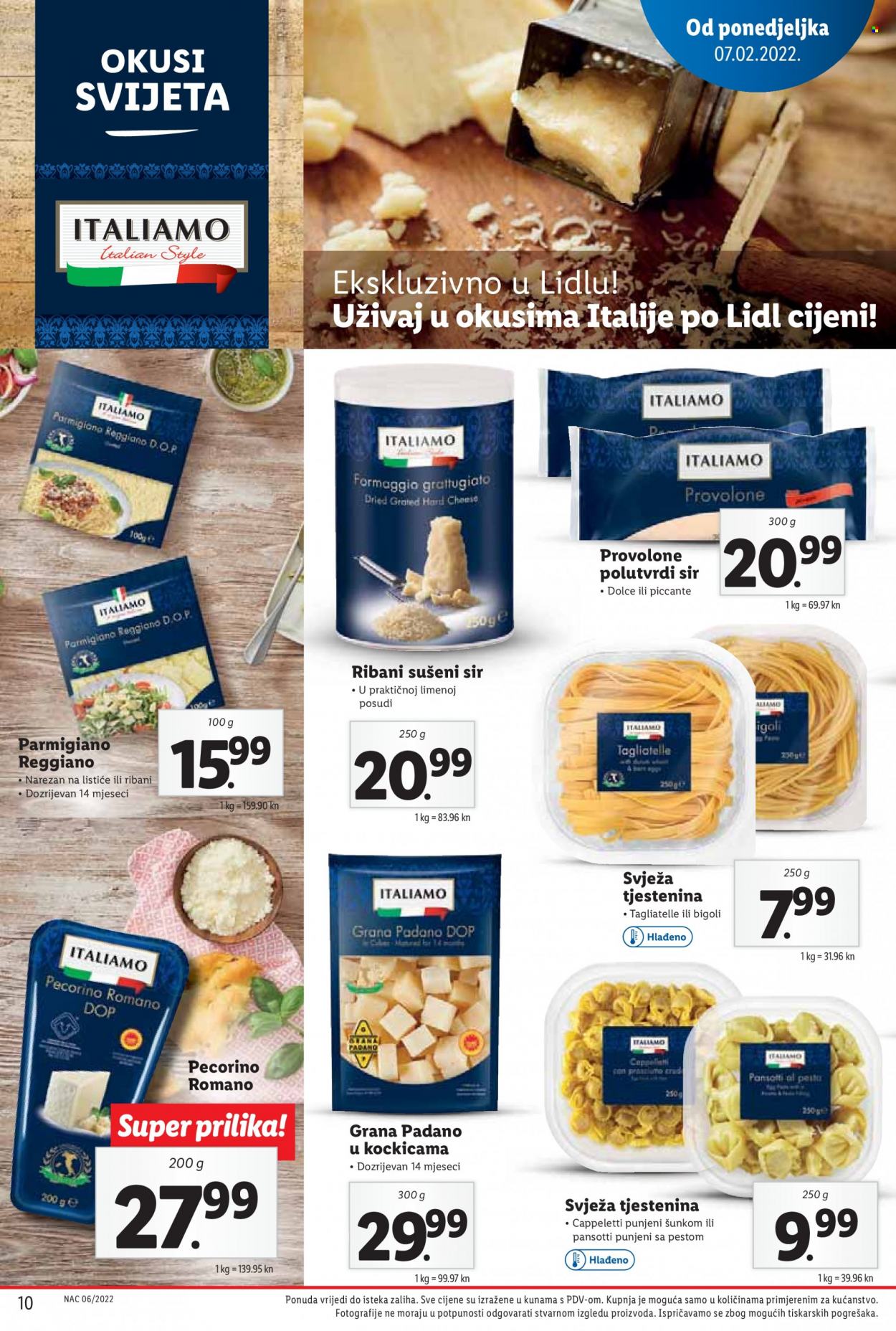 Lidl katalog - 07.02.2022. - 13.02.2022. Stranica 10