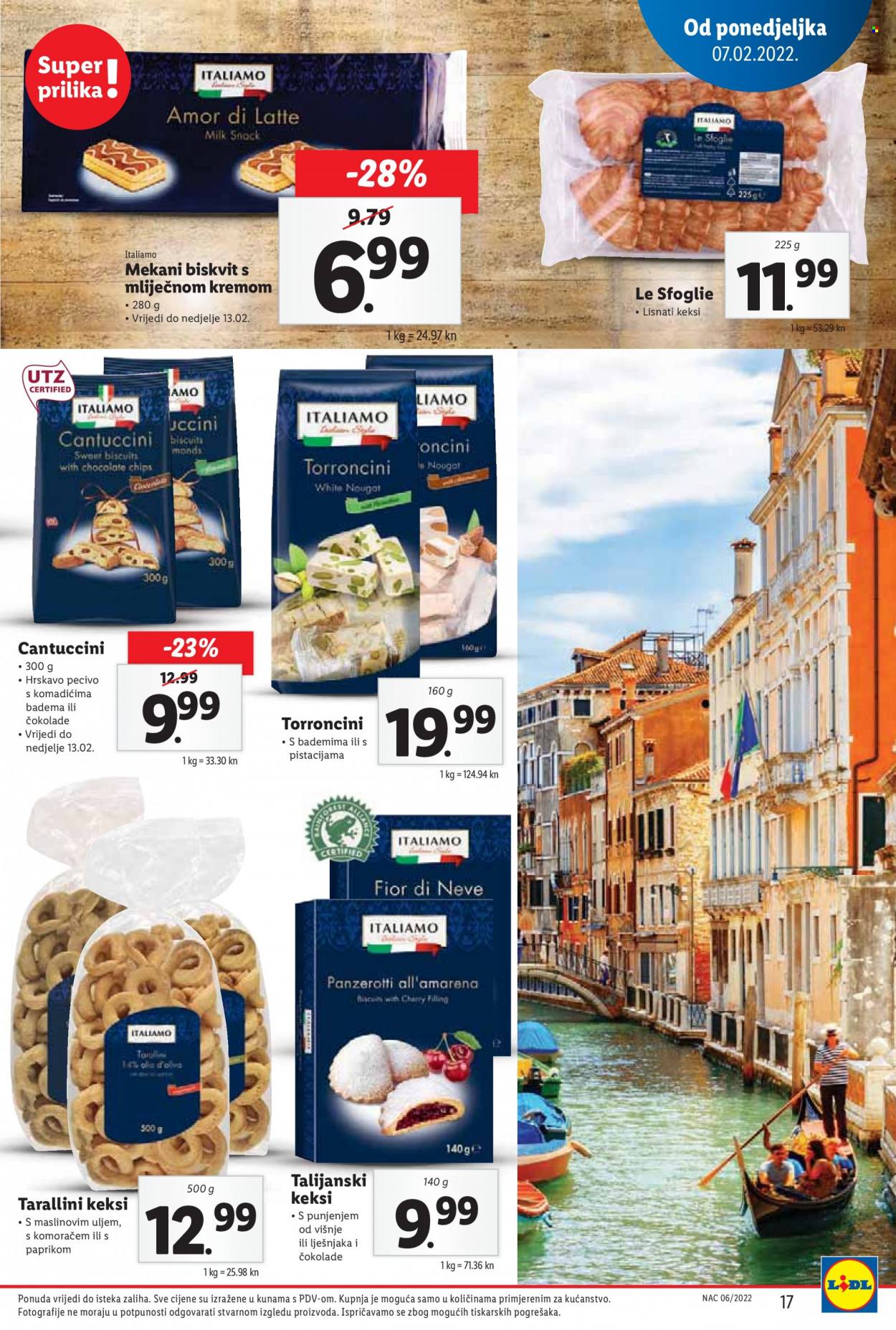 Lidl katalog - 07.02.2022. - 13.02.2022. Stranica 17