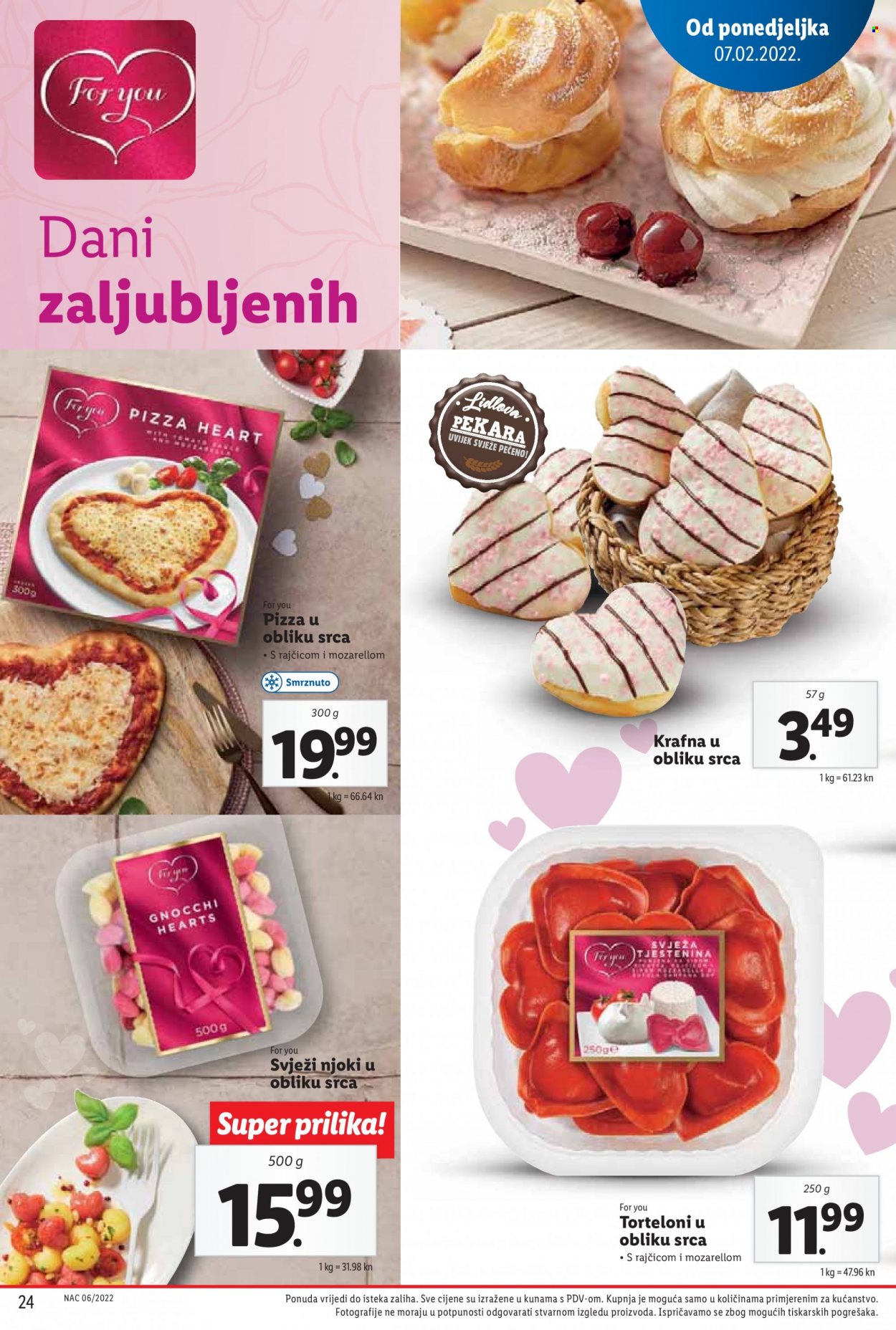 Lidl katalog - 07.02.2022. - 13.02.2022. Stranica 24
